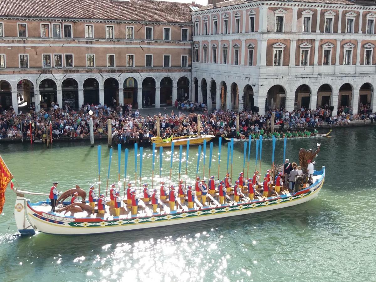 Appartamento Casa Cattaneo Grand Canal View Venezia
