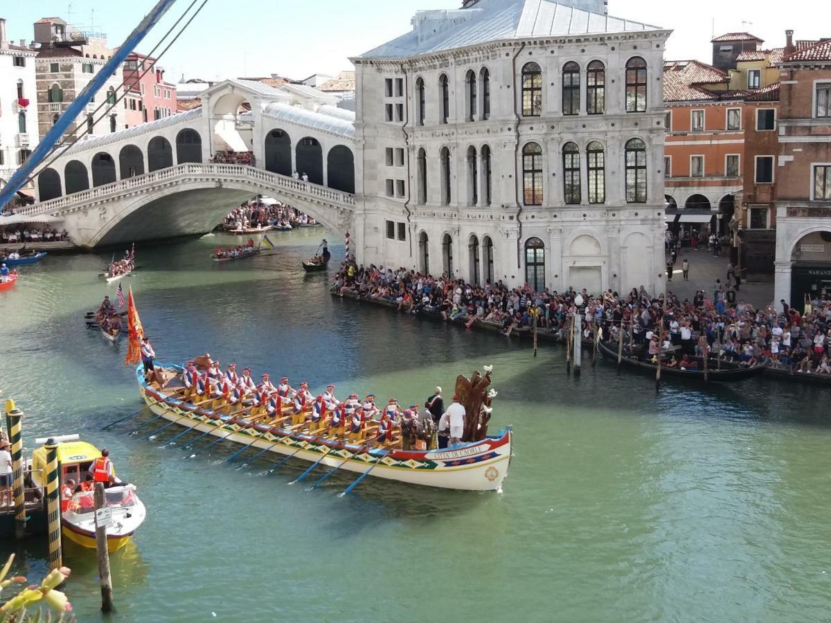 Casa Cattaneo Grand Canal View Appartamento Venezia