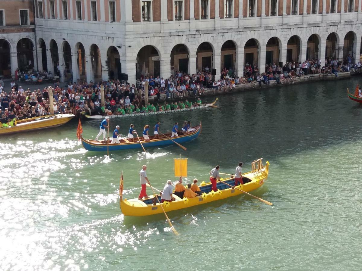 Appartamento Casa Cattaneo Grand Canal View Venezia