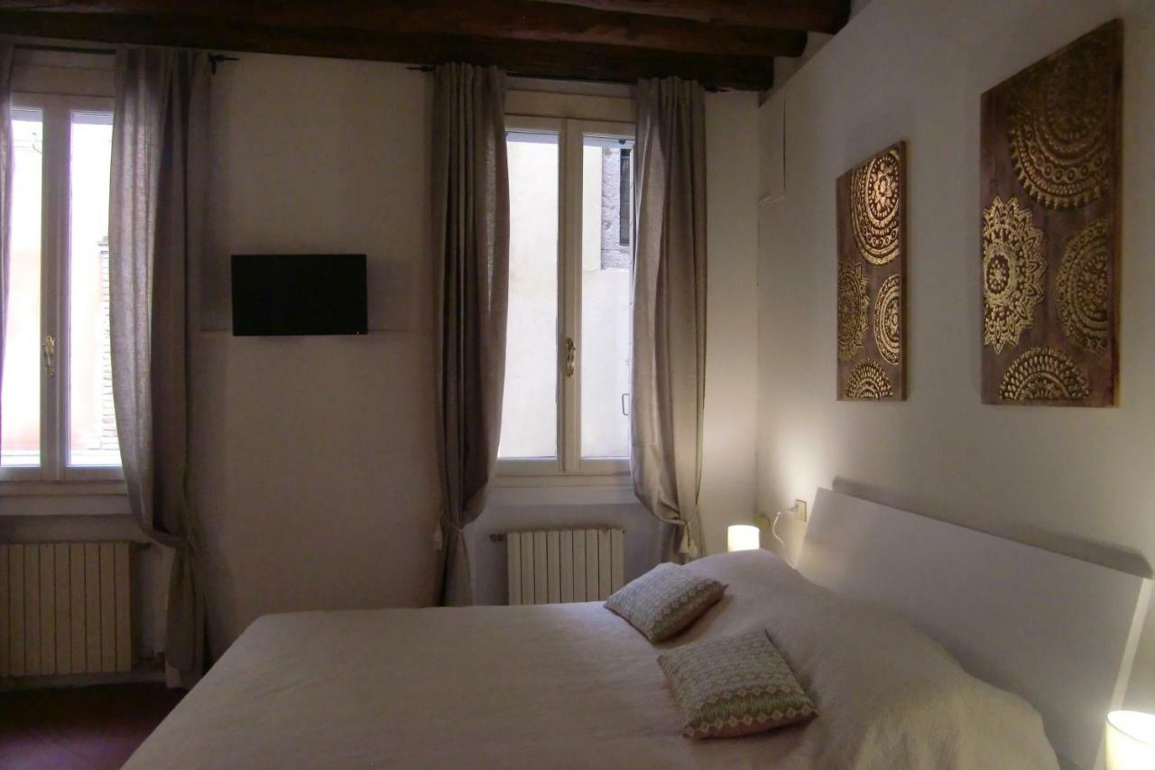 Ca' Del Cortile Apartment *