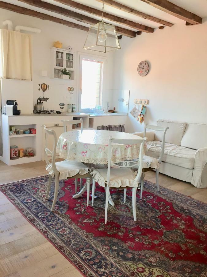 Apartment Casa Mongolfiere Venice