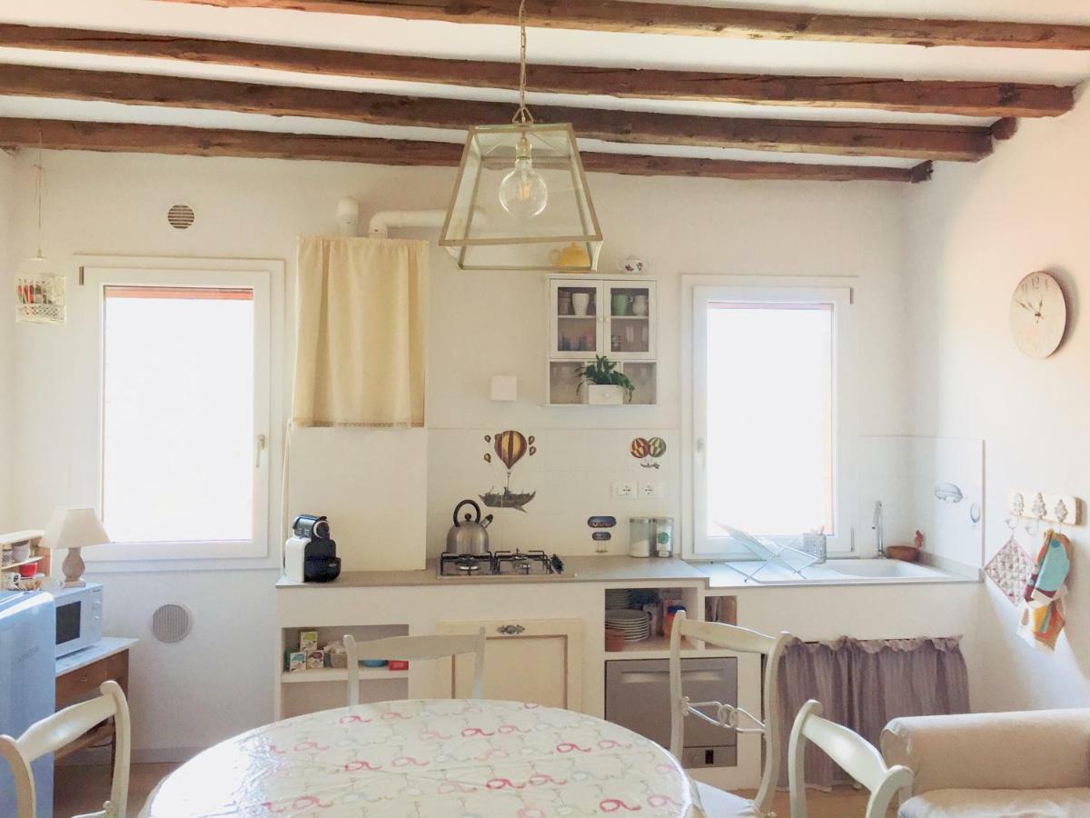 Casa Mongolfiere Apartment *