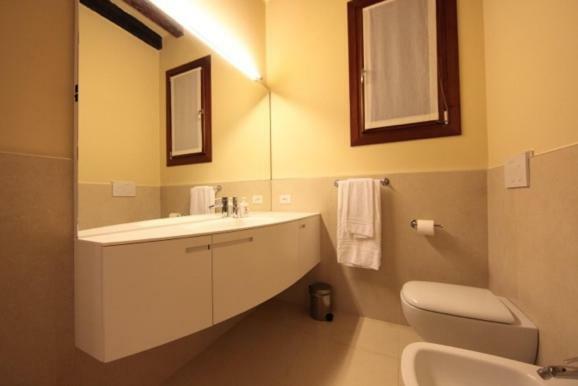 San Marco White Apartment *