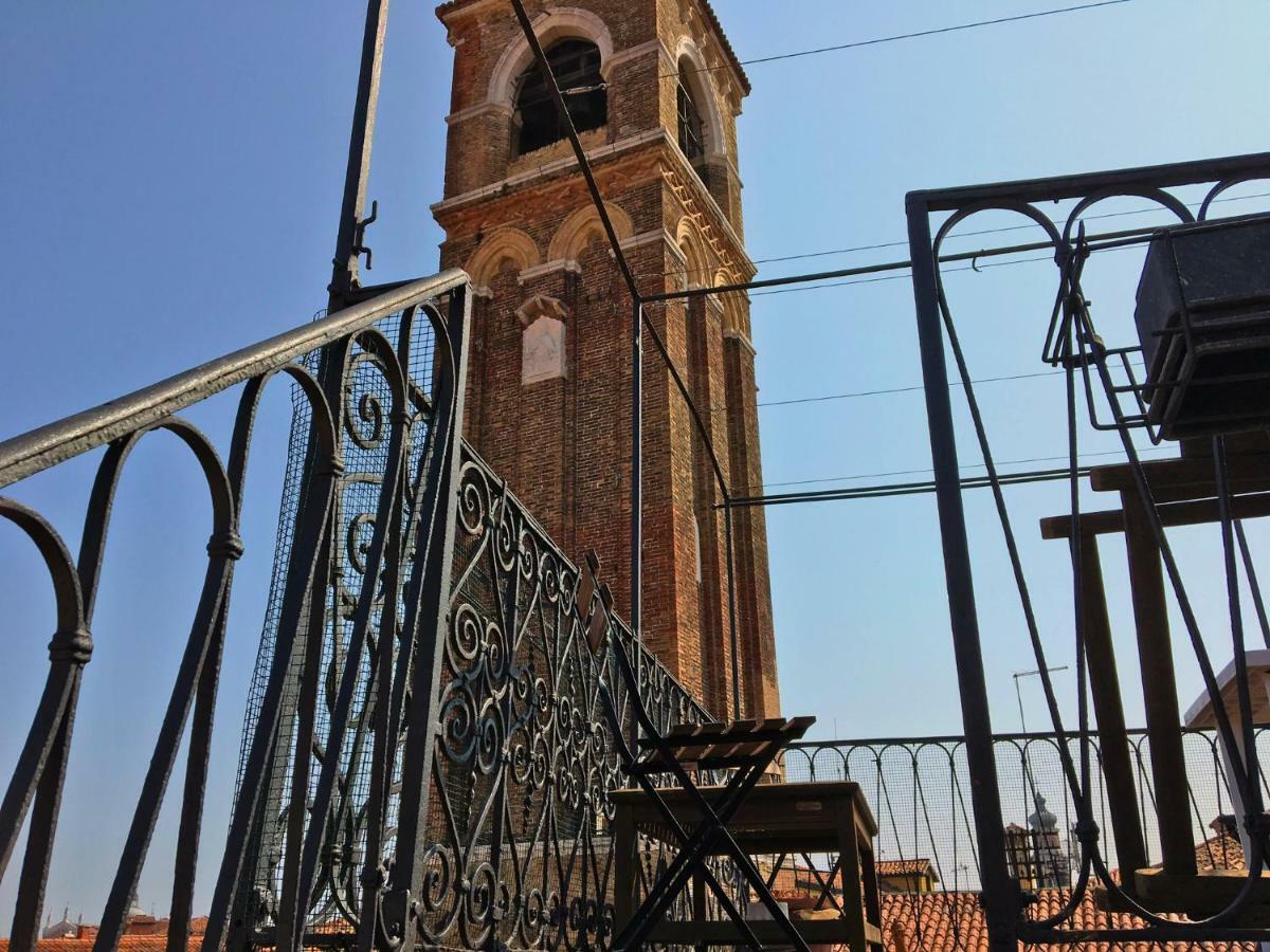 Apartamento Ca Rugarialto Veneza