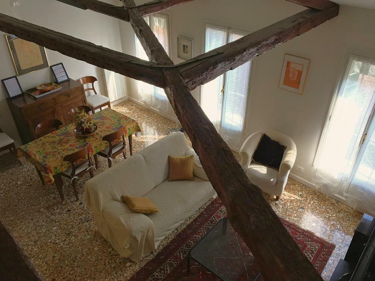 Apartamento Ca Rugarialto Veneza