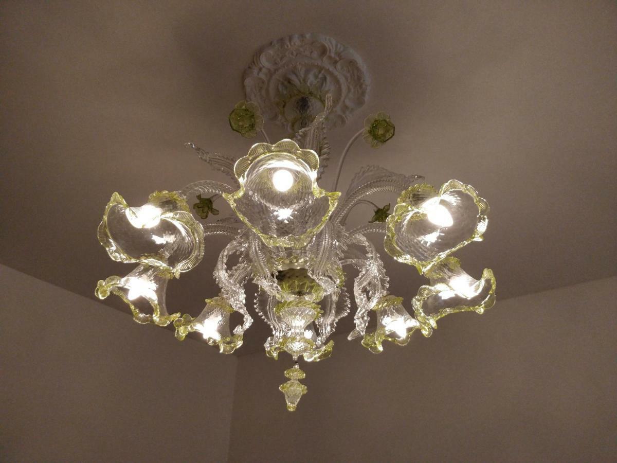 Ca' Burcio Apartment