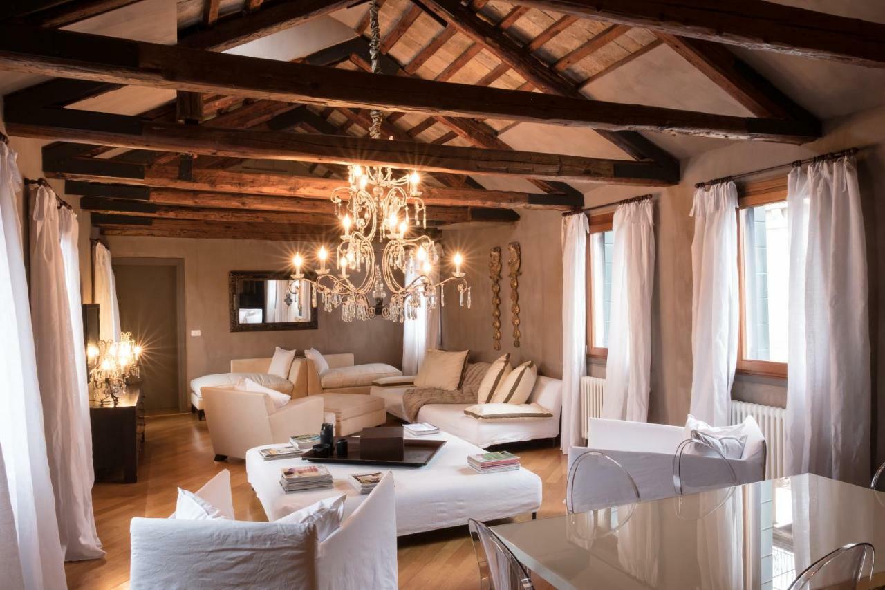 Ca' Navagero Apartment