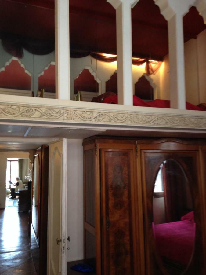 Apartment Luxury On The Grand Canal