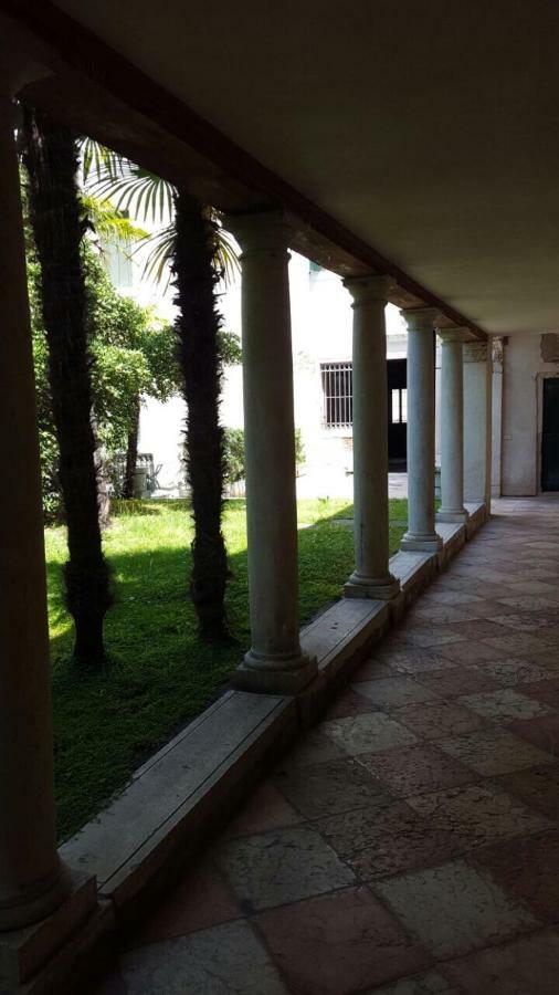 Apartment In A Lovely Garden Biennale Flat Venice