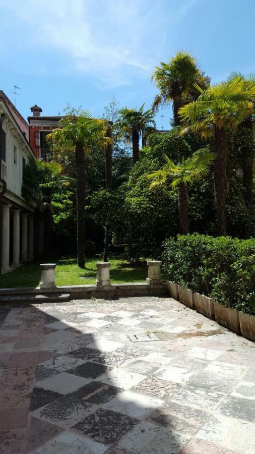 Apartment In A Lovely Garden Biennale Flat Venice
