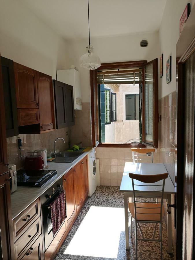 Sant'elena Apartment Venice
