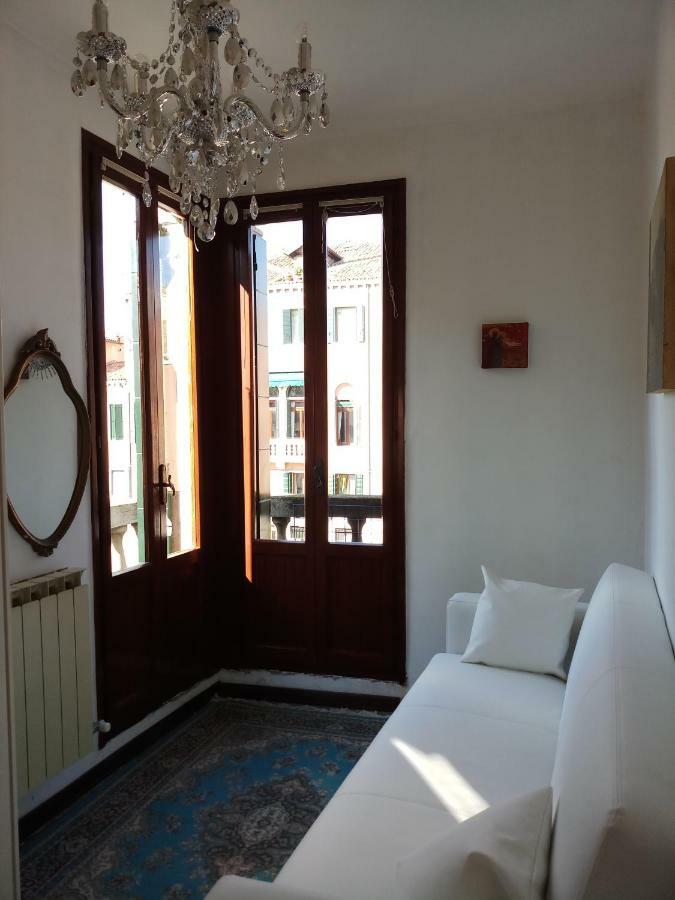 Calle Rielo Great Canal View Venice