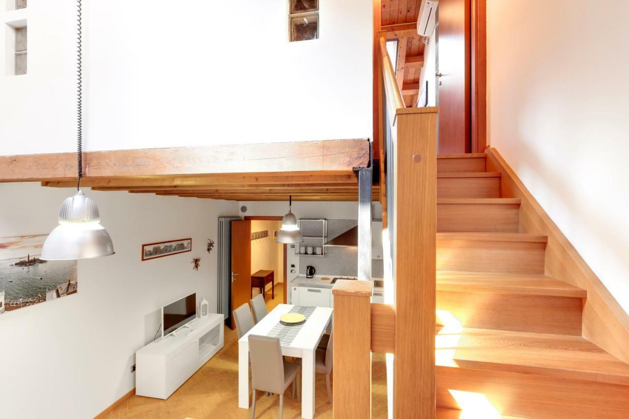 Apartment Priuli 20 Venice