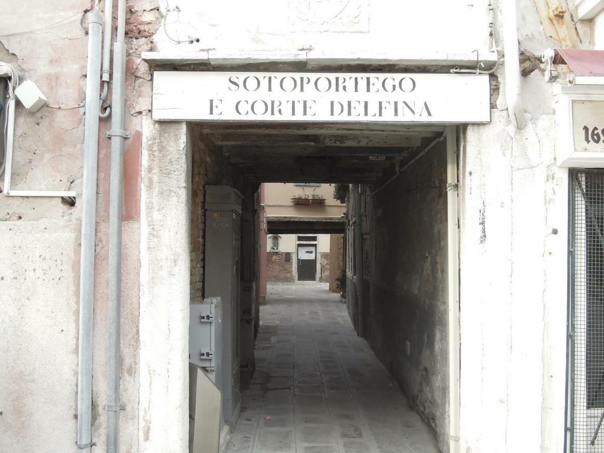 Ca' Delfina Apartamento *