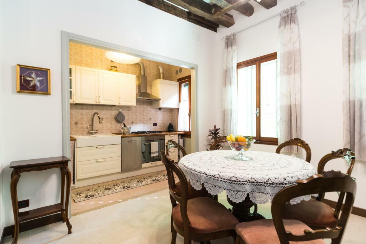 Camargherite Apartment