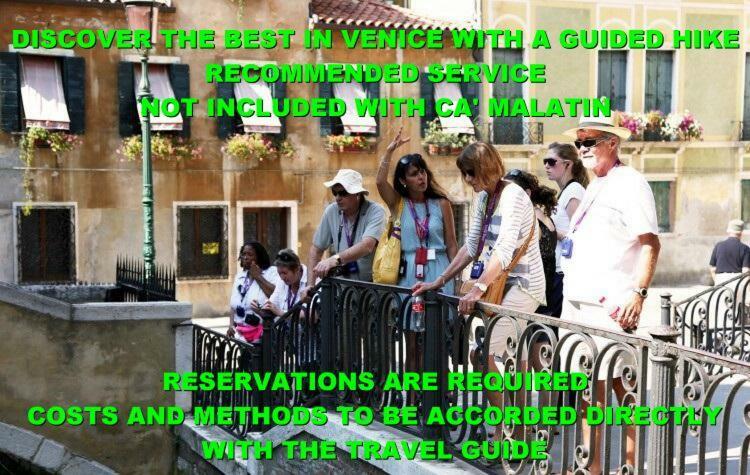 Ca' Malatin Holiday home Venice