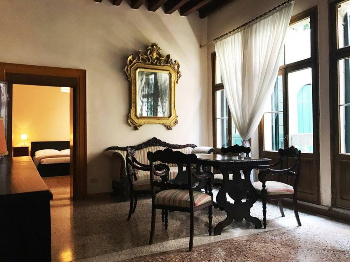 Piano Nobile A San Marco Apartment Venice