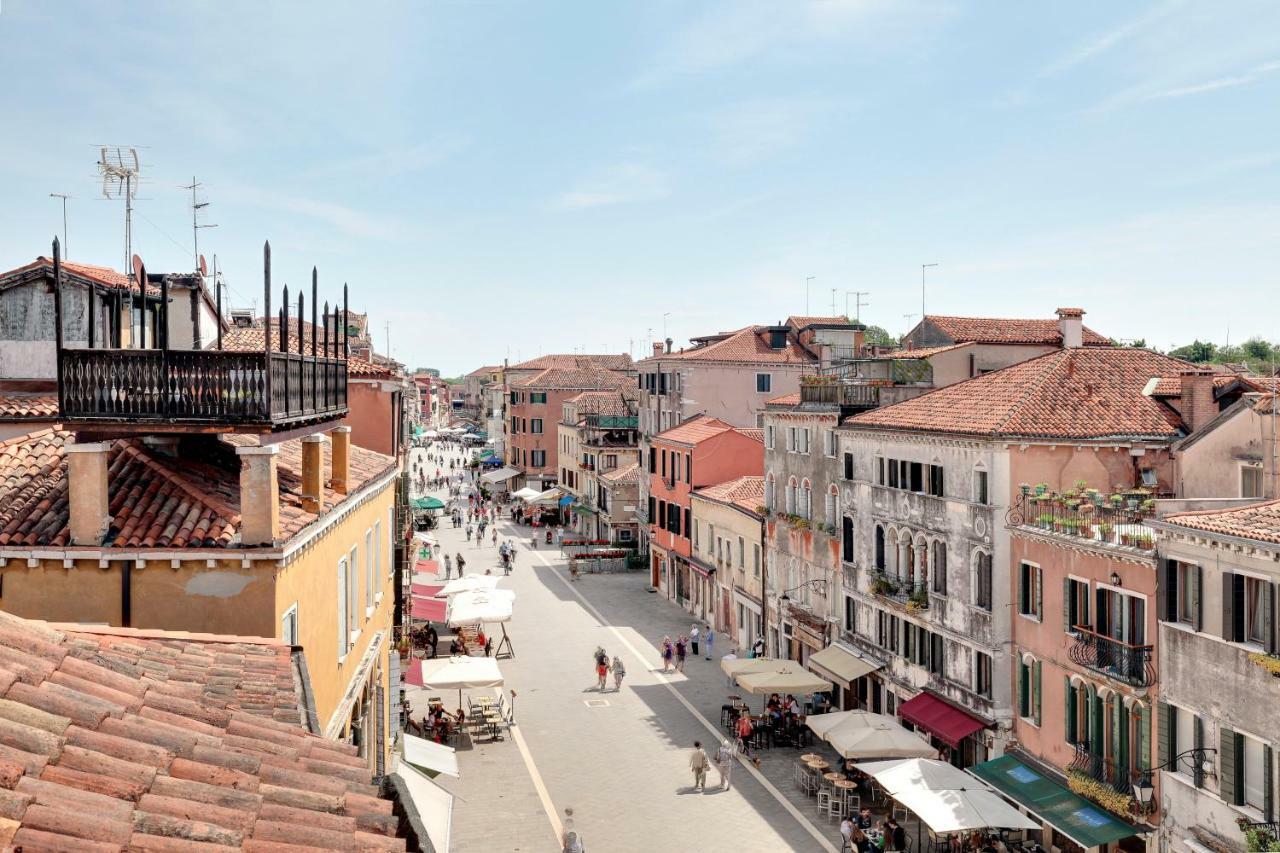 Apartment Biennale Terrace Apt Venice