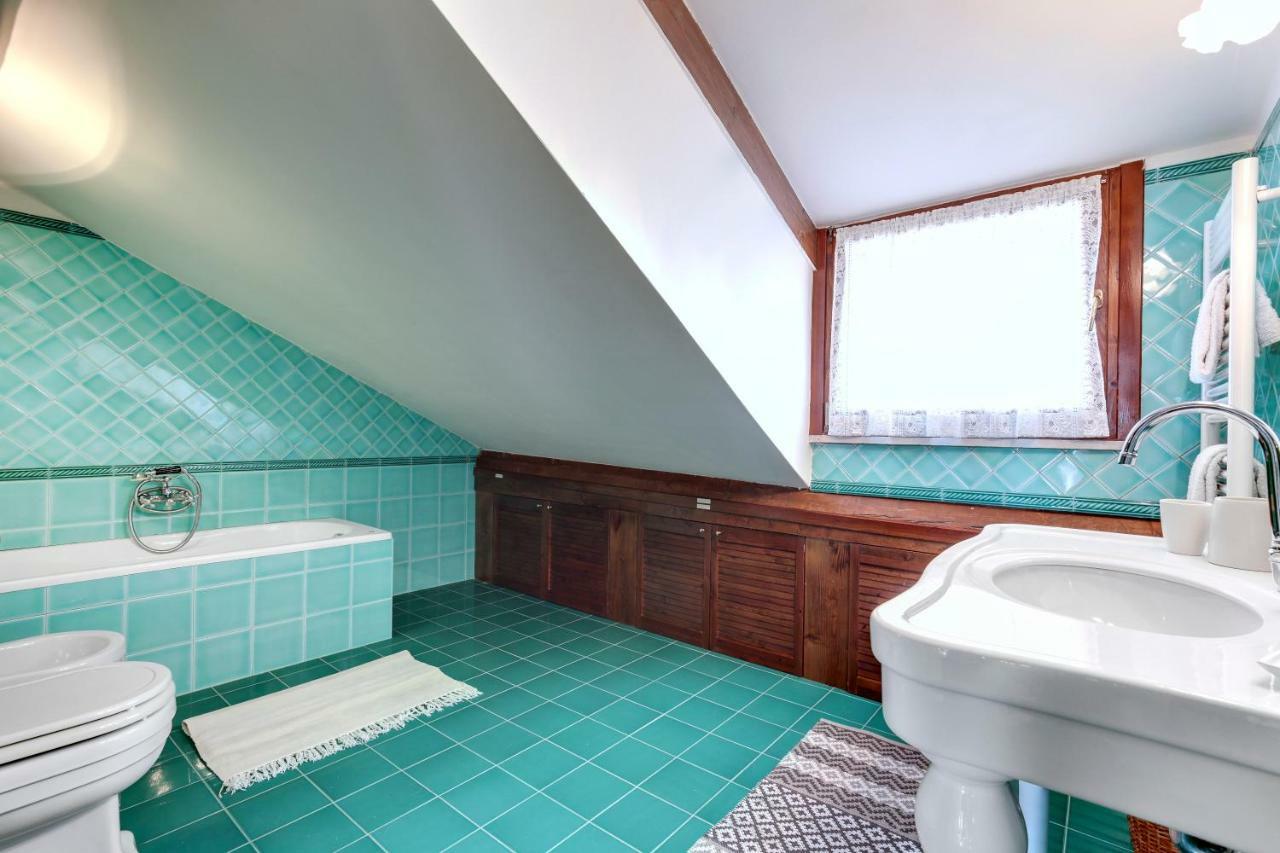 Biennale Terrace Apt Apartment Venice
