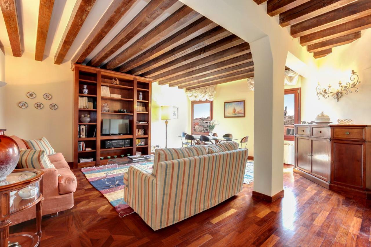 Biennale Terrace Apt Apartment *