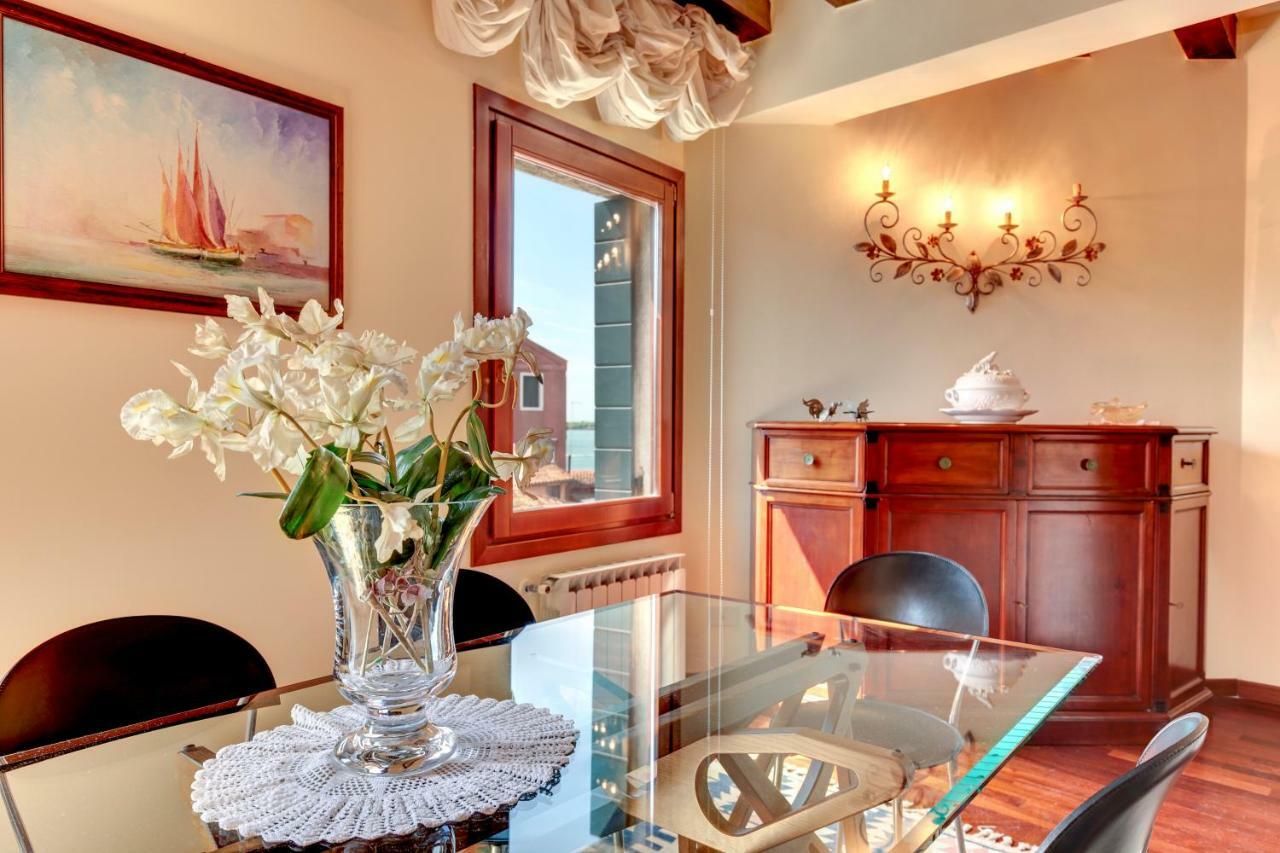 Biennale Terrace Apt * Venice
