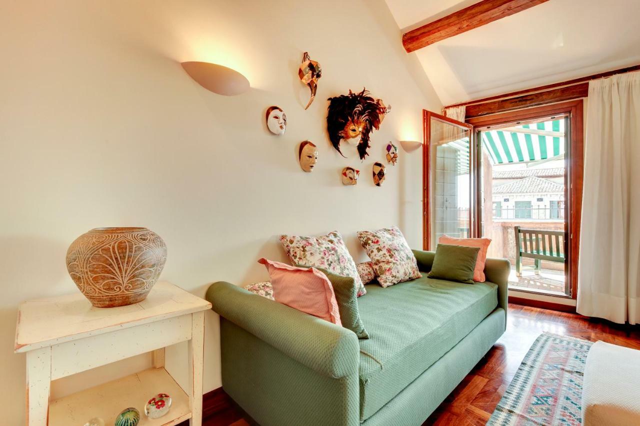 Biennale Terrace Apt Apartment *