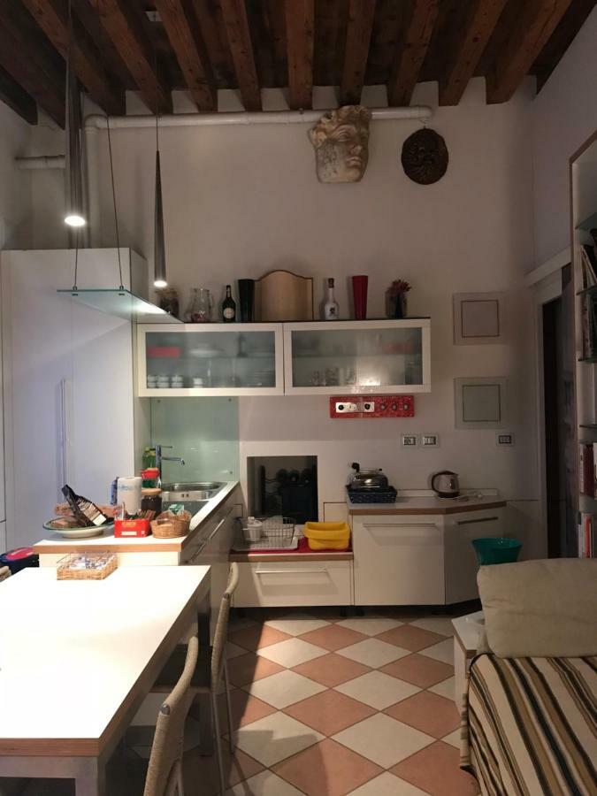 In A Lovely Garden Biennale Flat * Venice