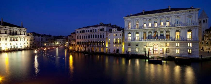Key Location Near Palazzo Grassi *