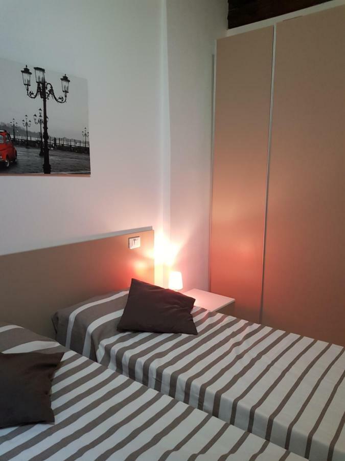 Attico Biennale Nuovissimo Apartment Venice
