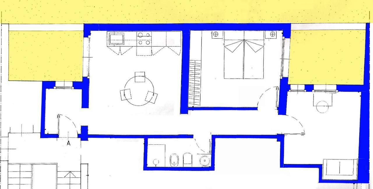 Harmony San Basilio Apartment Venice