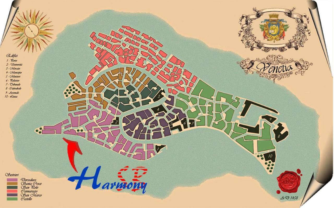 Harmony San Basilio *