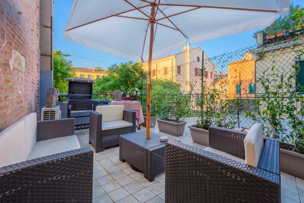 La Terrazza Dei Gelsomini *