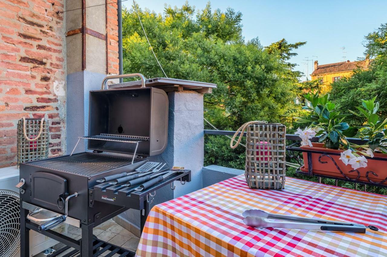 La Terrazza Dei Gelsomini Apartment
