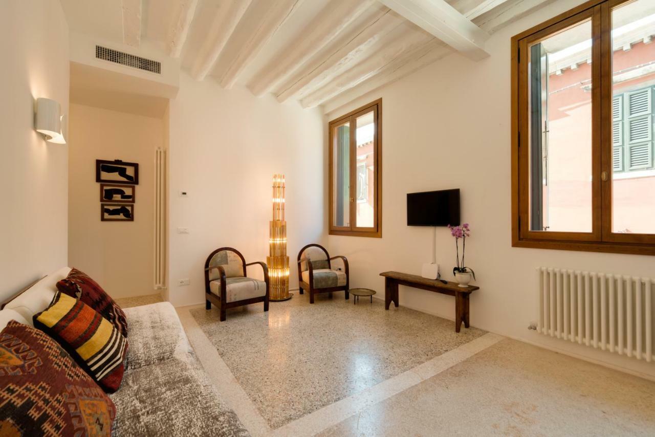 Apartamento Ca' Dorina Luxury Veneza