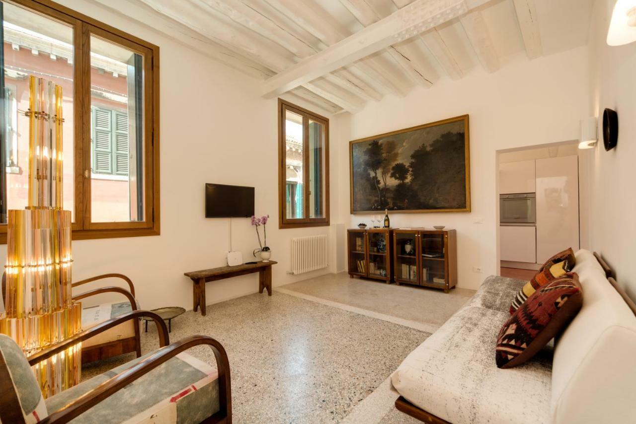 Ca' Dorina Luxury Apartamento Veneza