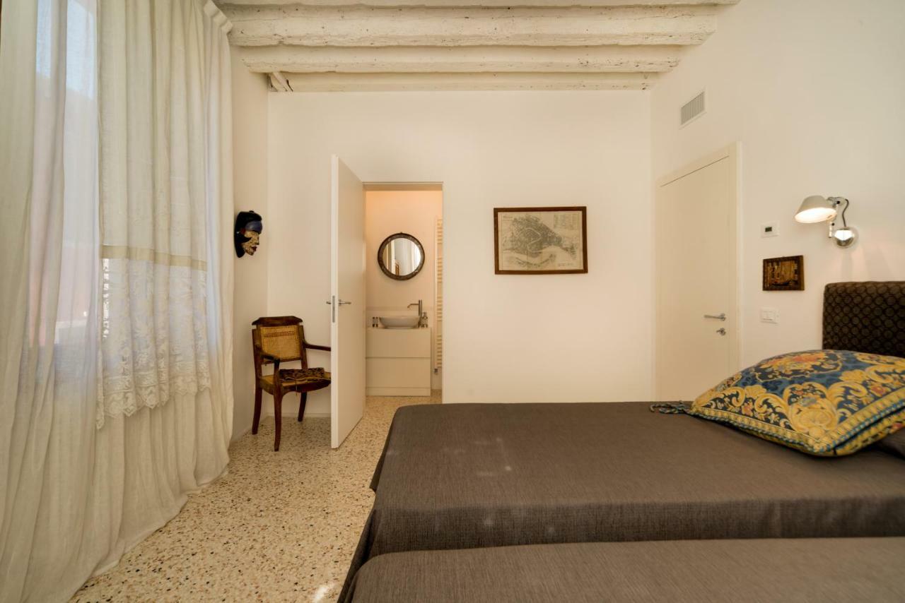 Ca' Dorina Luxury Apartamento Veneza