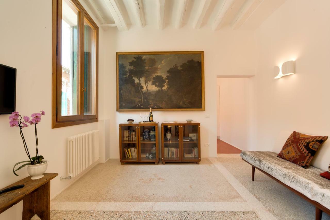 Apartamento Ca' Dorina Luxury Veneza