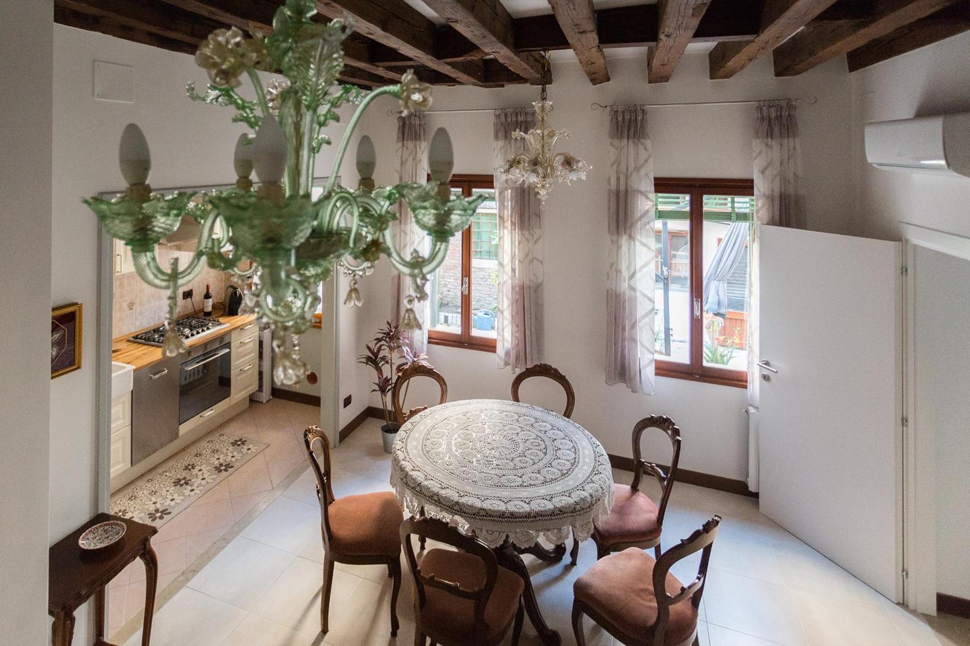 Camargherite Apartment