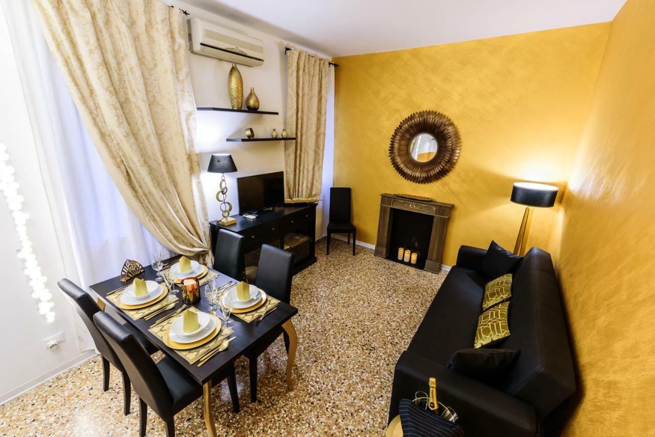 Appartamento Palazzo Del Sale, Rialto