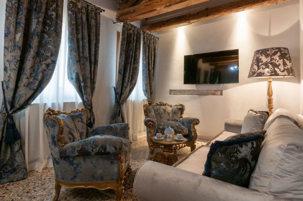San Marco Luxury Muneghe Apartment Venice