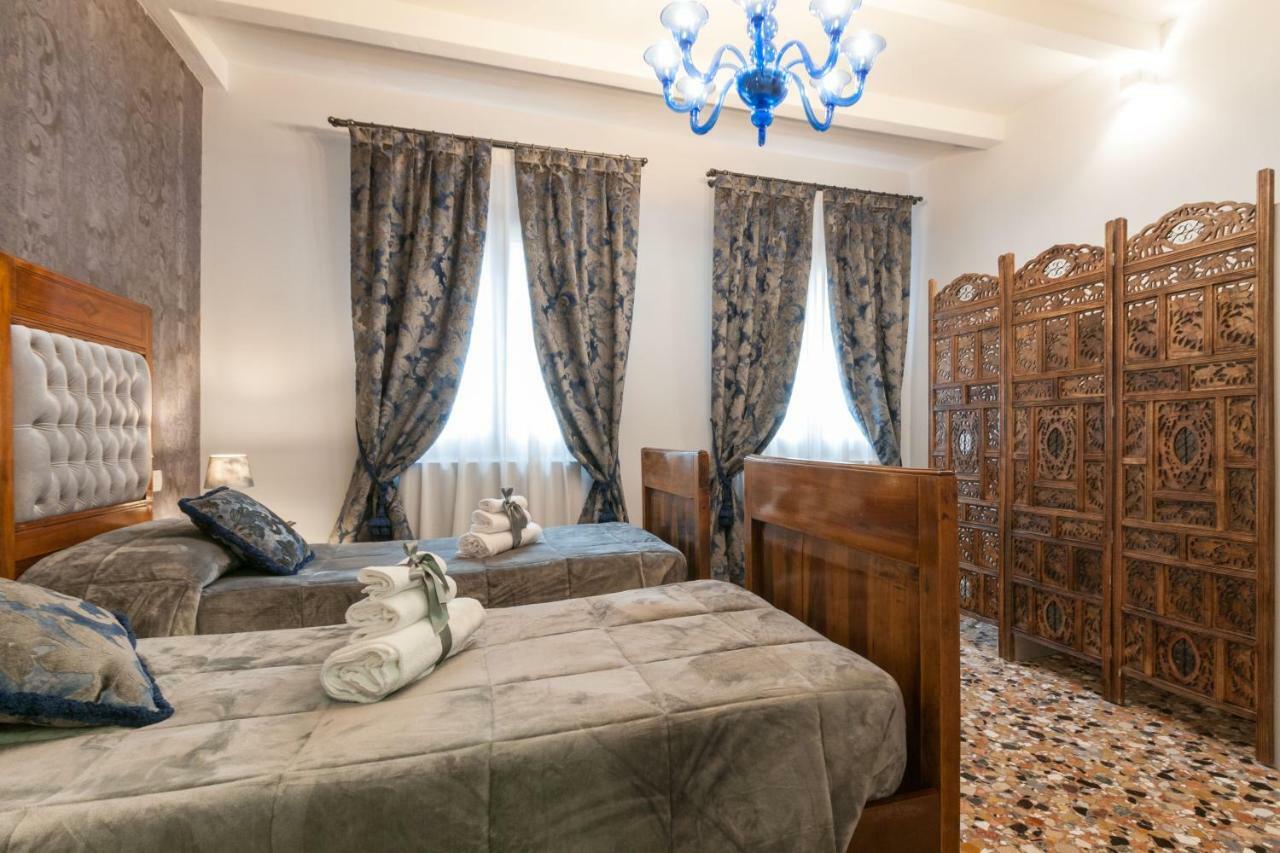 Apartment San Marco Luxury Muneghe Venice