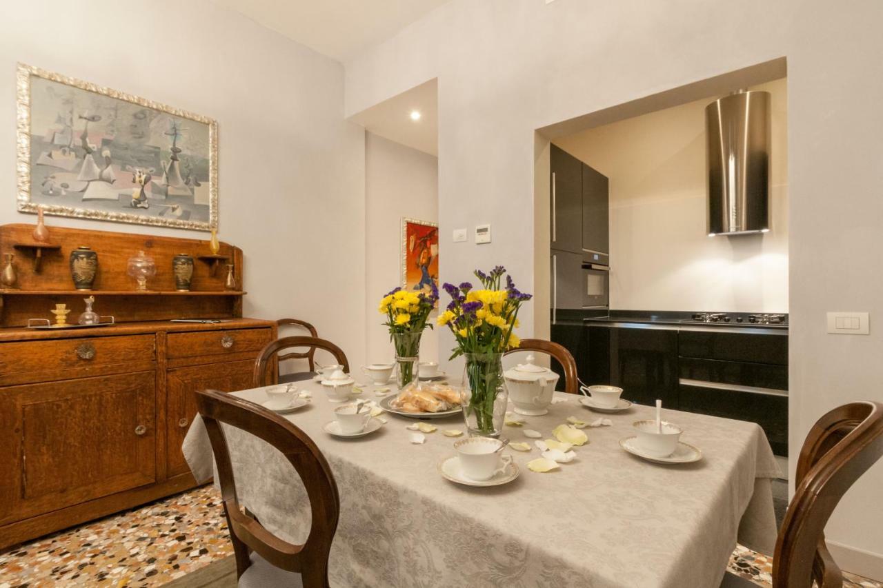 Apartment San Marco Luxury Muneghe