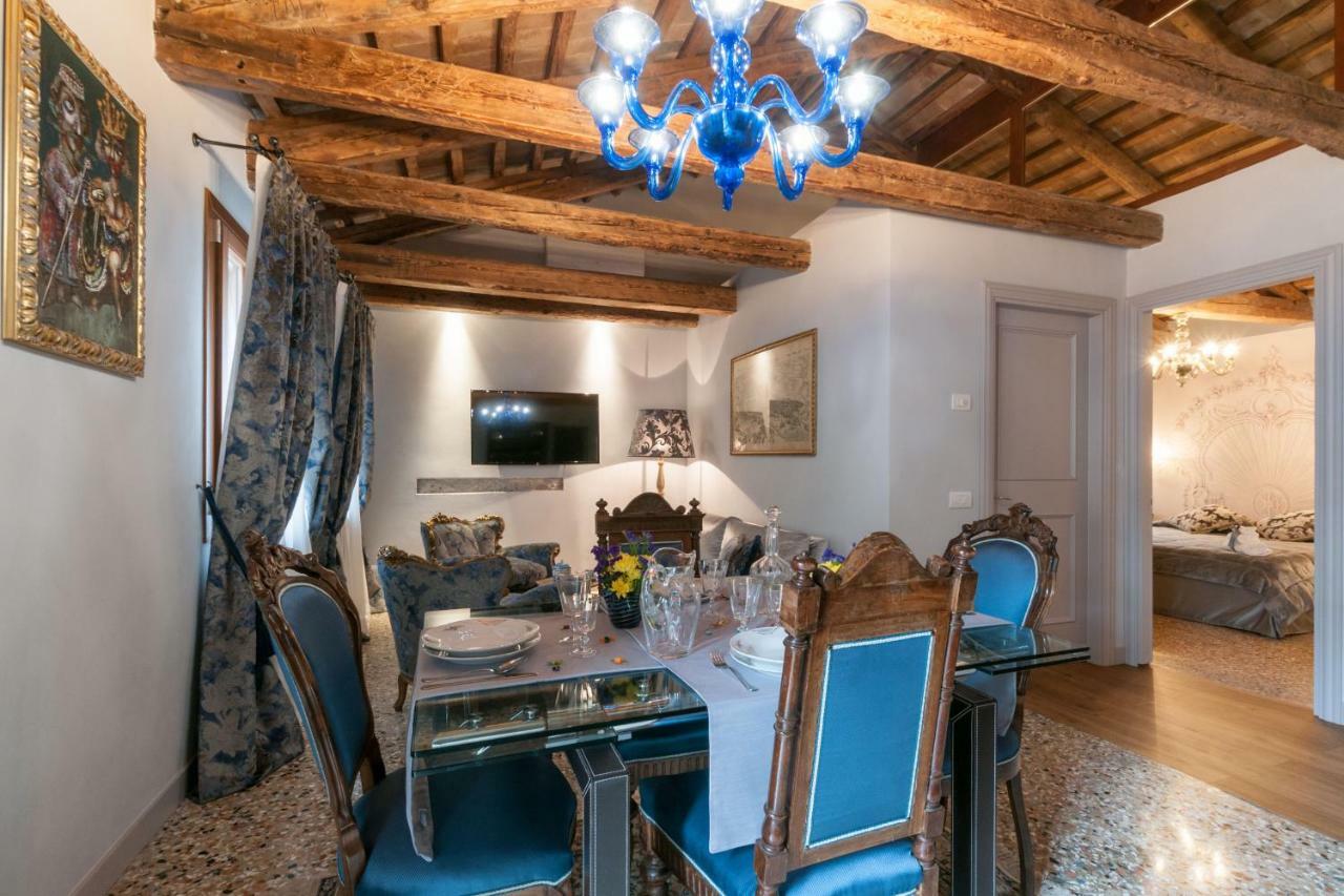 Apartment San Marco Luxury Muneghe Venice
