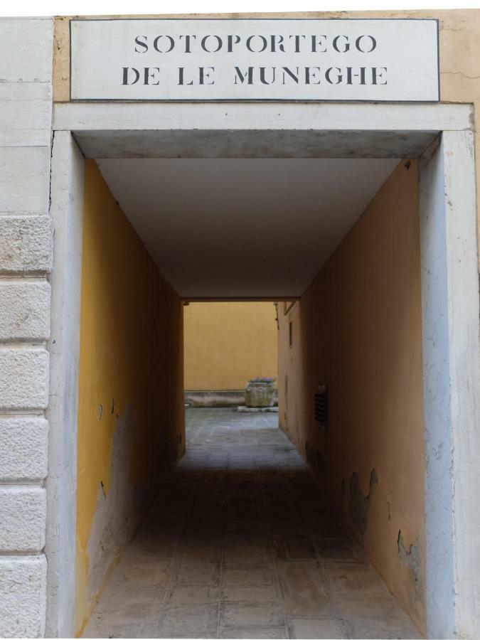 Apartment San Marco Luxury Muneghe *