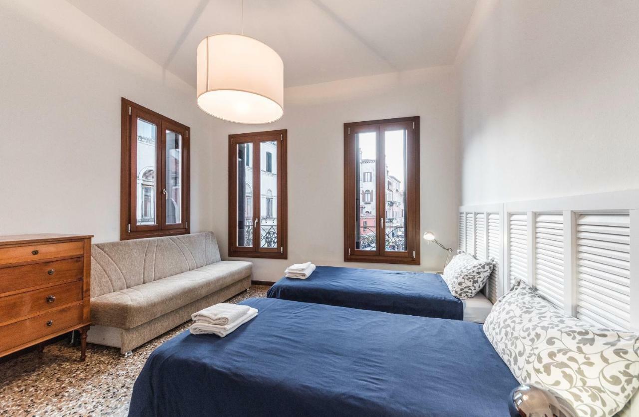 Apartment Ca' D'Oro Suite