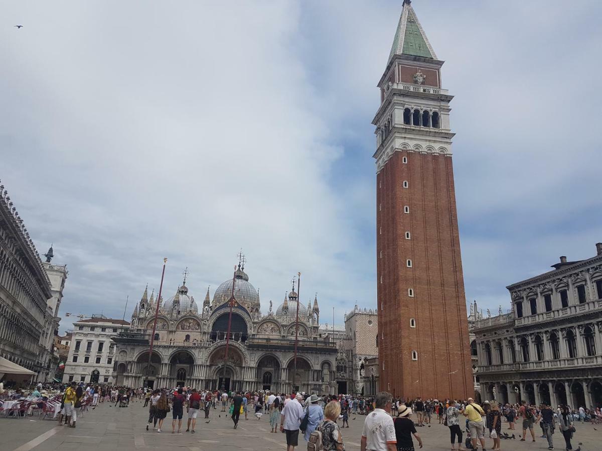 Apartamento Alberto In Veneza