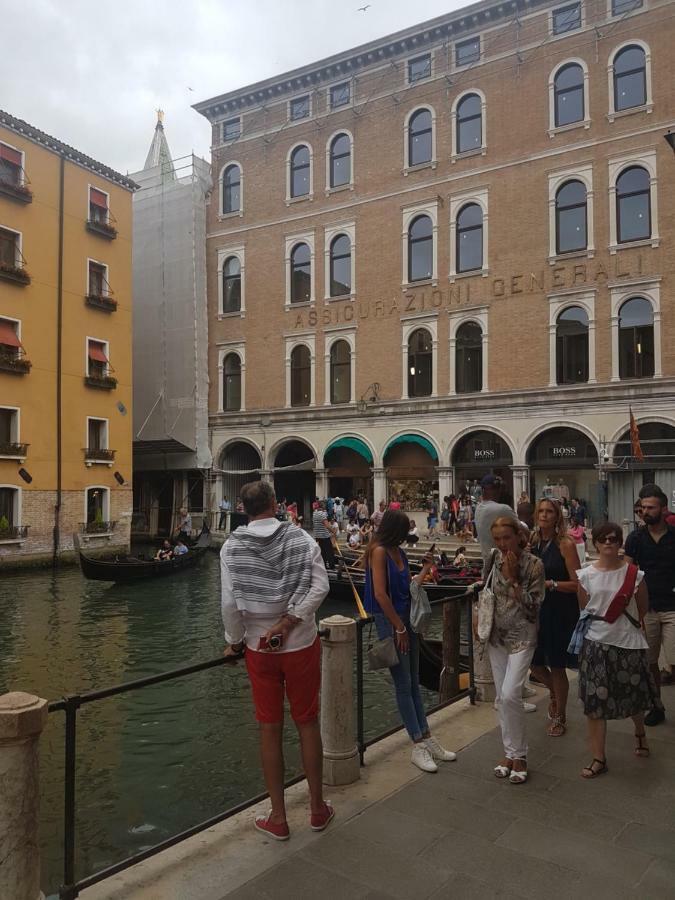 Alberto In Veneza