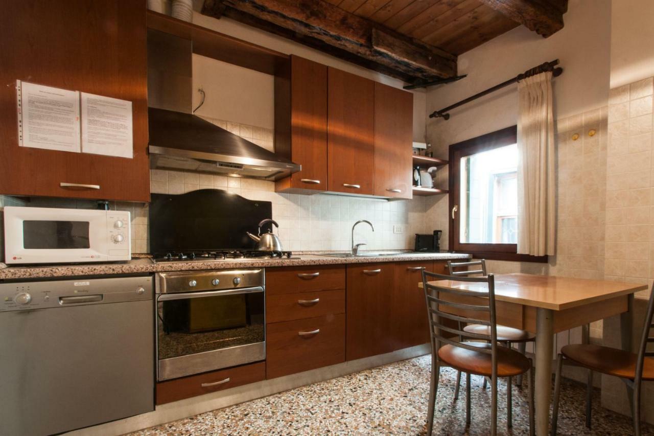 Apartment Ca'giustinian *