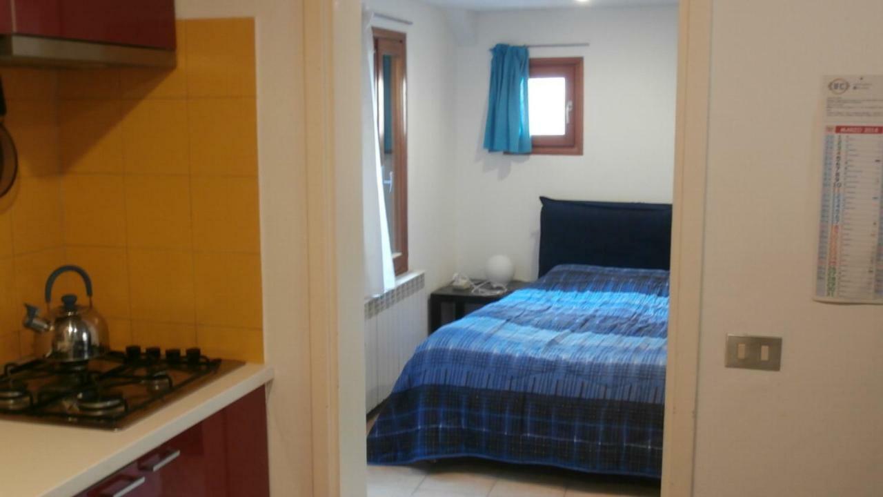 Apartment Casa Gorne Anzolo *