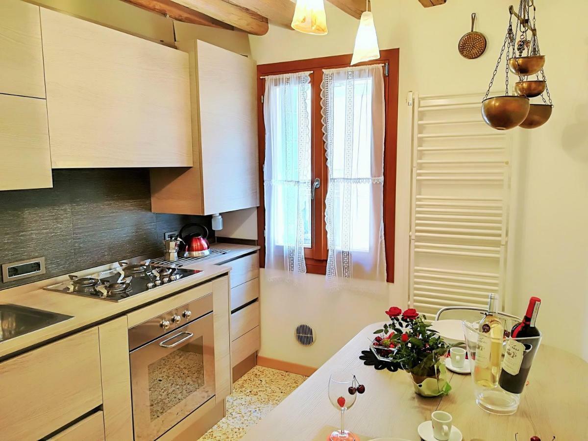 Apartment Santacroce Venice